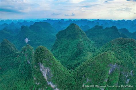 广西十万大山